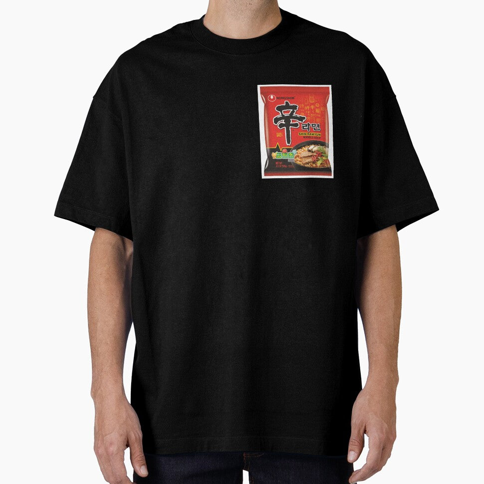 Nongshim Shin Ramyun (Spicy) by thesupermarket