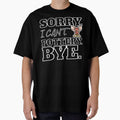 Sorry i can't, pottery, bye, handmade, clay,  making, wheel, kiln,  ceramicist, glaze, studio, potters, turning tool, wheel, crafts, lover, teacher, artist, by YellowishStore