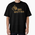 Promoted to Big Brother Proceed with Caution by NihaCollection