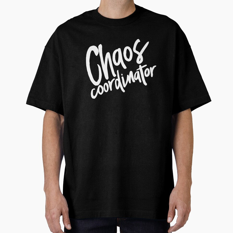 Chaos Coordinator by House Sparrow