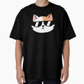 Cat in a sunglass by notp1ss