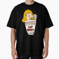 Cup Noodles by littleredcheeks