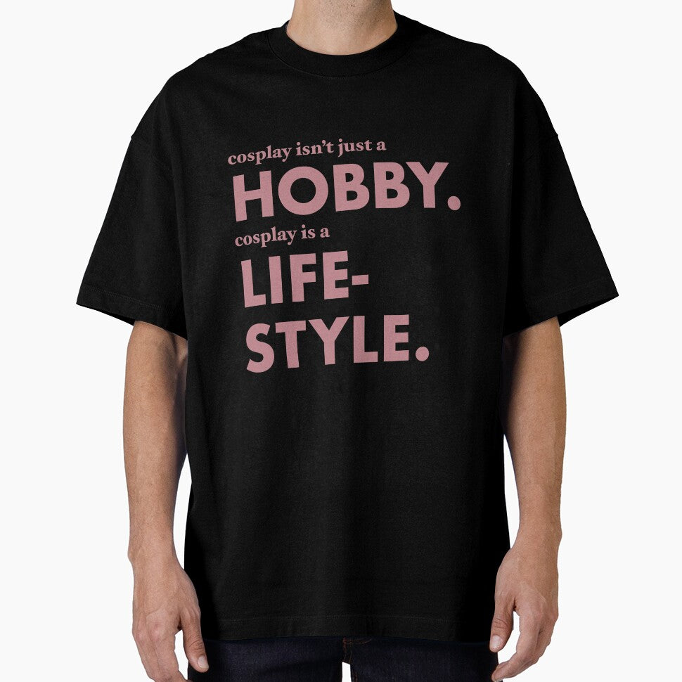 cosplay isn't just a hobby. it’s a lifestyle. by WinterStarshine