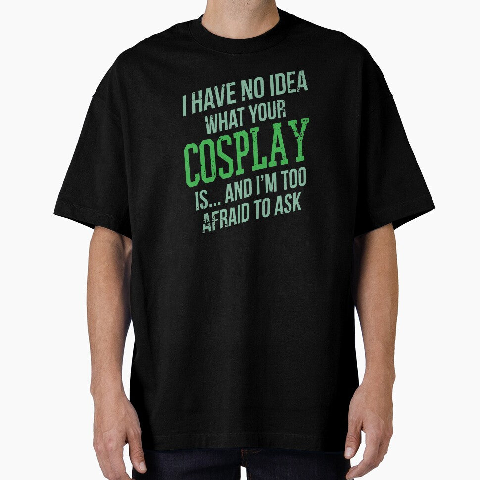 Cosplay Costume Funny Comic Convention Fan Expo Anime Humour by James  L.