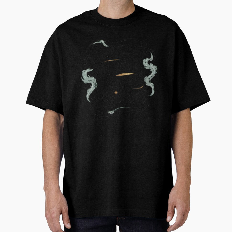 Don't Kill My Vibe I Saved This Shirt by CrypticHMystic