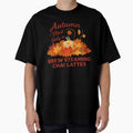 Autumn - most likely to - BREW STEAMING CHAI LATTES by Pawethic Prints Studio