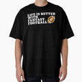 Life is Better with Fantasy Football by thatsaquote