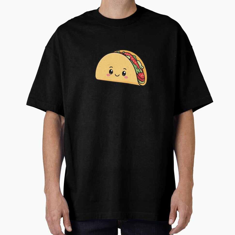 Kawaii Taco by mancikart