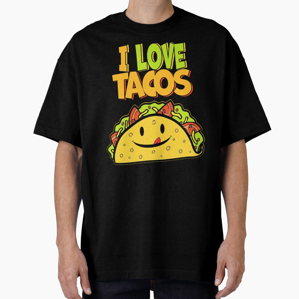 I Love Tacos by TheTaurus