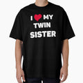I Love My Twin Sister | besties by Artystico  ⭐⭐⭐⭐⭐