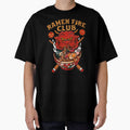 Ramen Fire Club by MuloPops