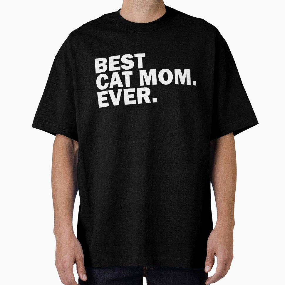 Best Cat Mom Ever. by darklordpug