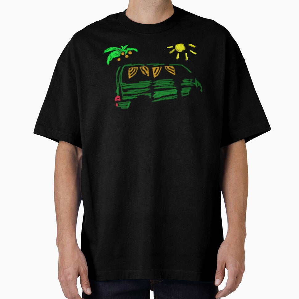 holiday van travel by 13thDesign