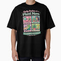 Plant Mom Shirt “Just One More Plant I Promise” Funny Retro Doodle Gift by Lansangsan