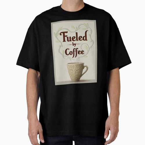 "Fueled by Coffee” – Morning Fuel for Caffeine Junkies 4 by RWZCraftedPixels
