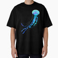 Glowing jellyfish by goldengallery