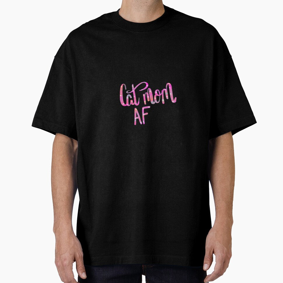 Cat Mom AF by CatMomAF