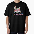 Catonimo - USA America Cat Kitten Native American by Dubbra