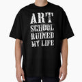 Art School Ruined My Life by blueveins