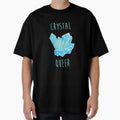 Crystal Queer Blue Quartz Healing by pixlpizza