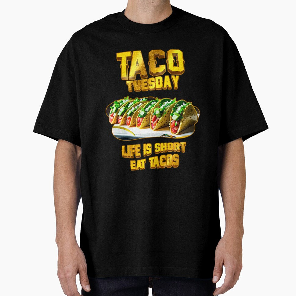 Taco Tuesday by EbitsuBoy