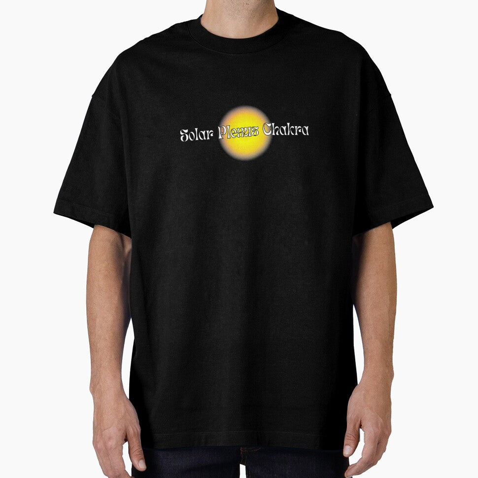 Solar Plexus Chakra Manipura by PseudoEnergy