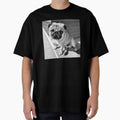 Pug Sunbathing | Dog Lover | Pug Lover | Animal Lover by ce54r