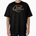 Quiet Quitting Art Design by Zareen Sayyed
