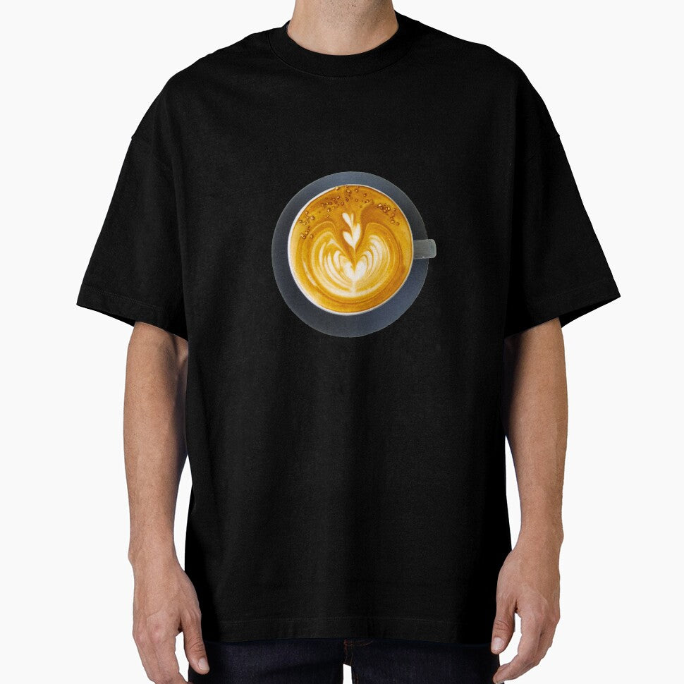Latte Coffee Cappucino by occultart