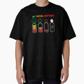 My Social Battery Introvert (Socially Drained) by ThriveShop