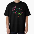 Mama Rainbow Leopard Heart - Bold Trendy Mom Gift by cabana.space