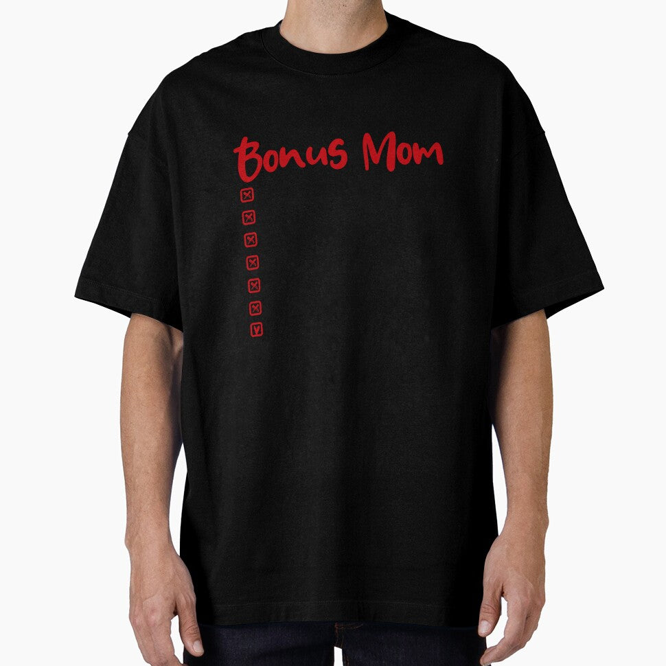Mom Who Sacrifies Everything For Love Mothers Day Birthday Funny Stepmom by EasyPrintGift