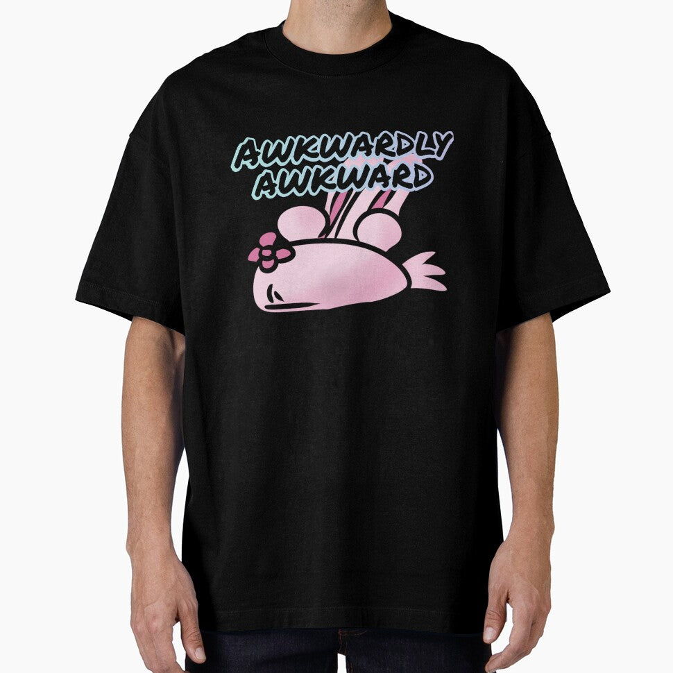 Awkwardly Awkward - Claninchen bunny by Claninchen