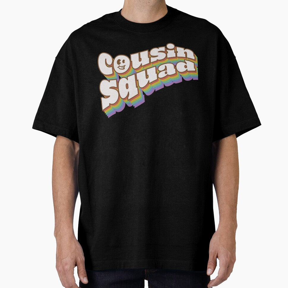 Cousin Squad by CuriositeesInc