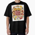 Healing My Inner Child Cute Retro Aesthetic Mental Health Self Care Design by MetroInk Co
