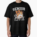 Senior Sister Class Of 2026 Volleyball graduation by salmzouriart