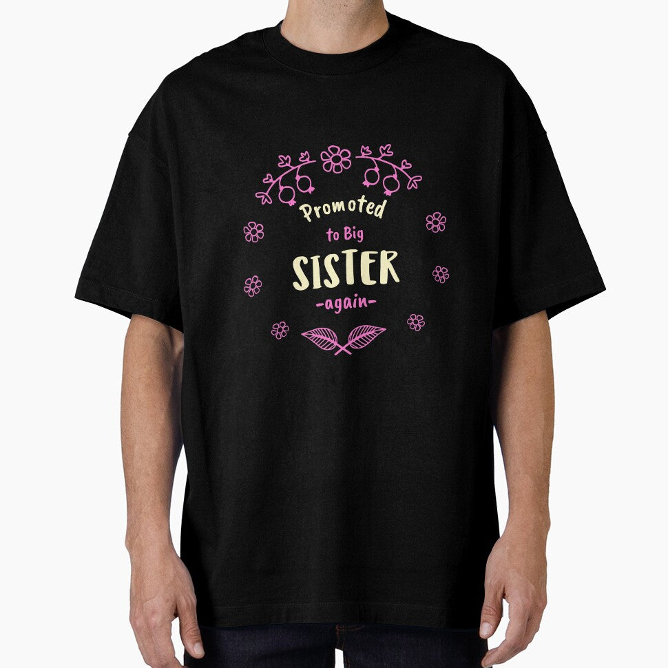 Promoted to big Sister again by iskapa