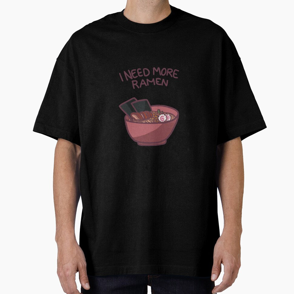I need more Ramen Miso Ramen by AkakoAi
