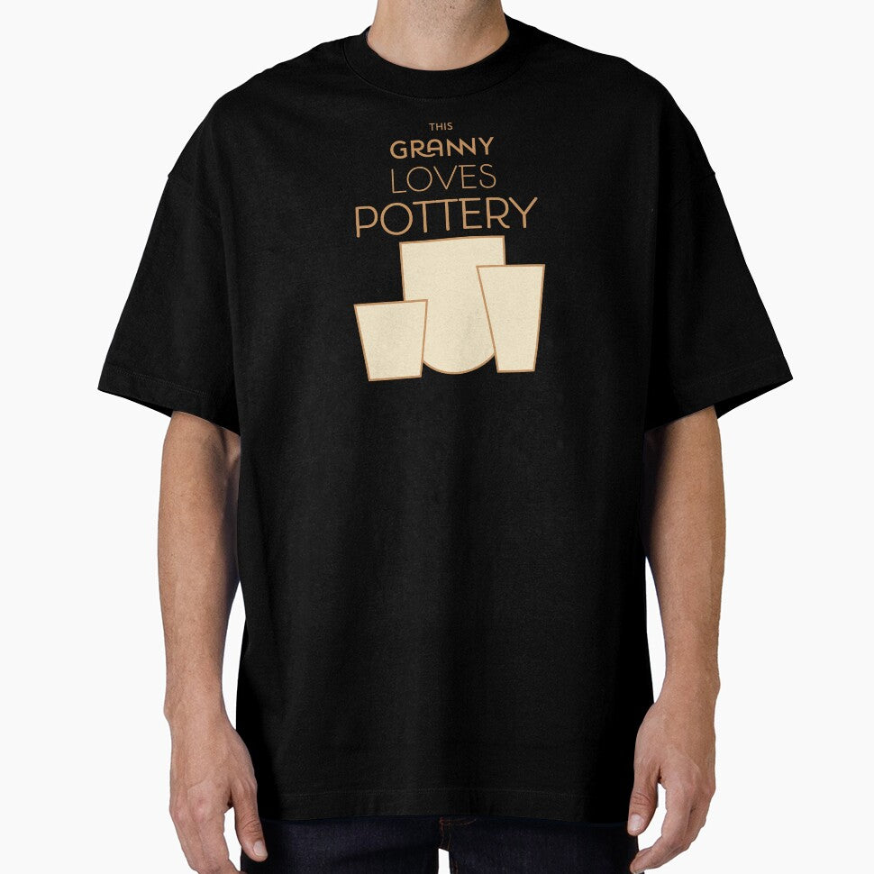 This Granny Loves Pottery by NuttySqueaky