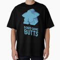 Board Game Butts - Blue by polliadesign
