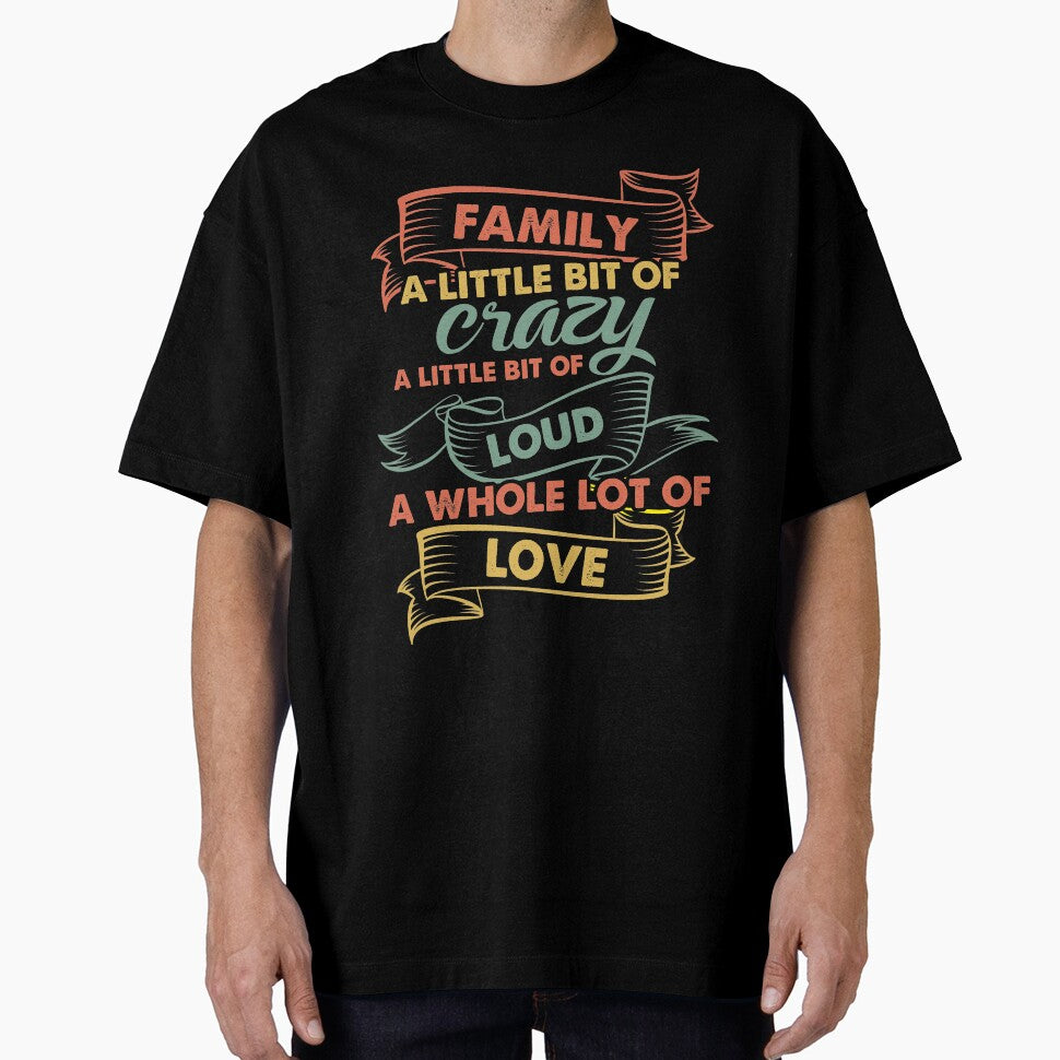 Family a whole lot of love by mmos