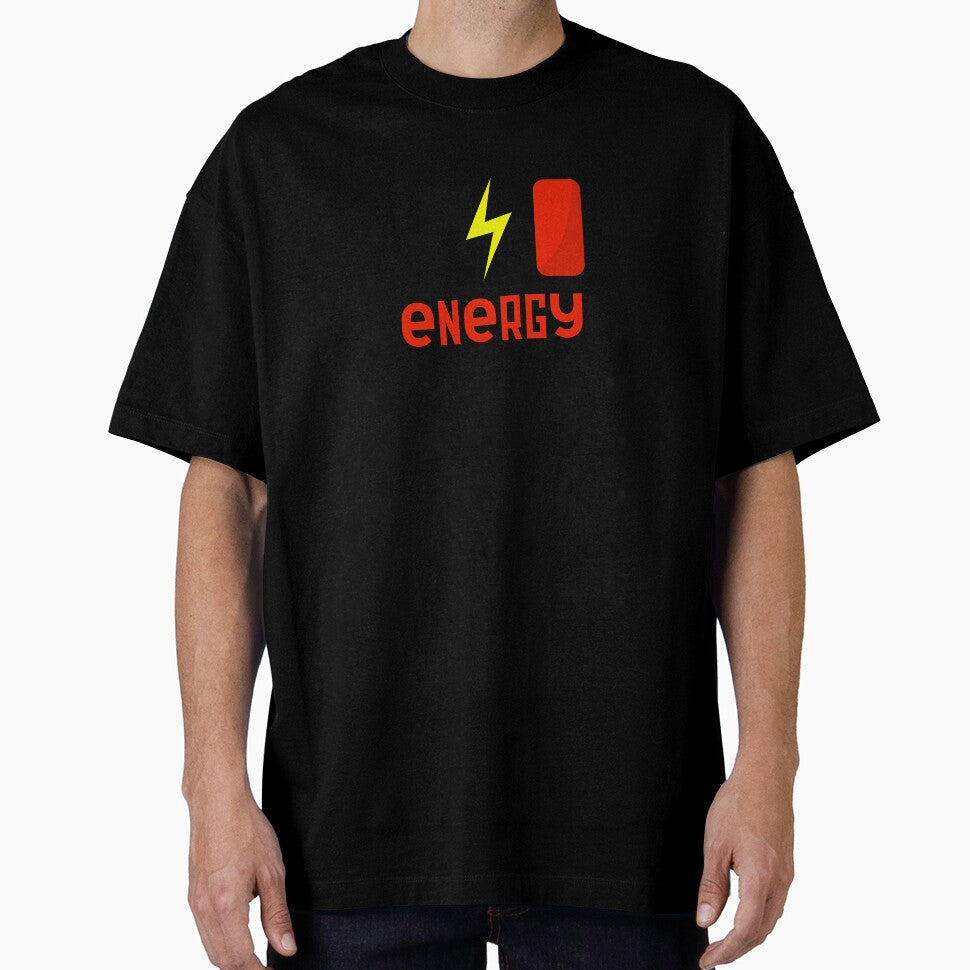 Social Energy by PrintyRelatable