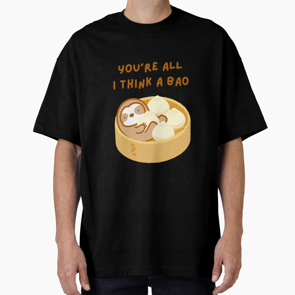 You’re All I Think About Soup Dumpling Sloth by theslothinme