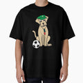 Soccer Player Big dog by Pet Station