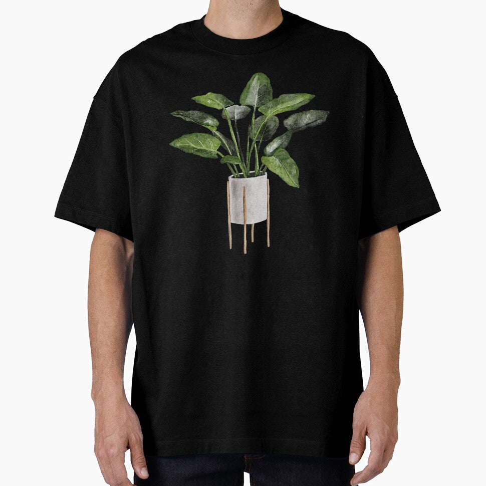 Plant Mommy by WildAliceArt
