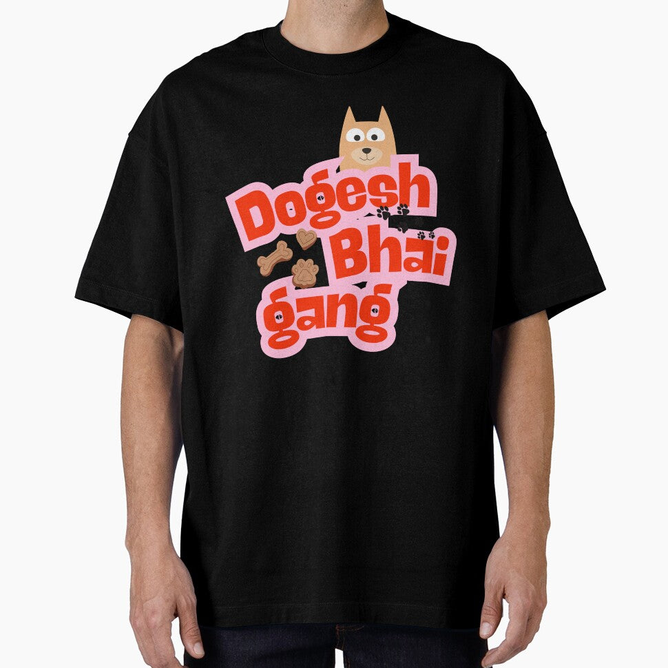 Dogesh Bhai by Ipsa-Minal