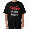 Family we have it all by mmos