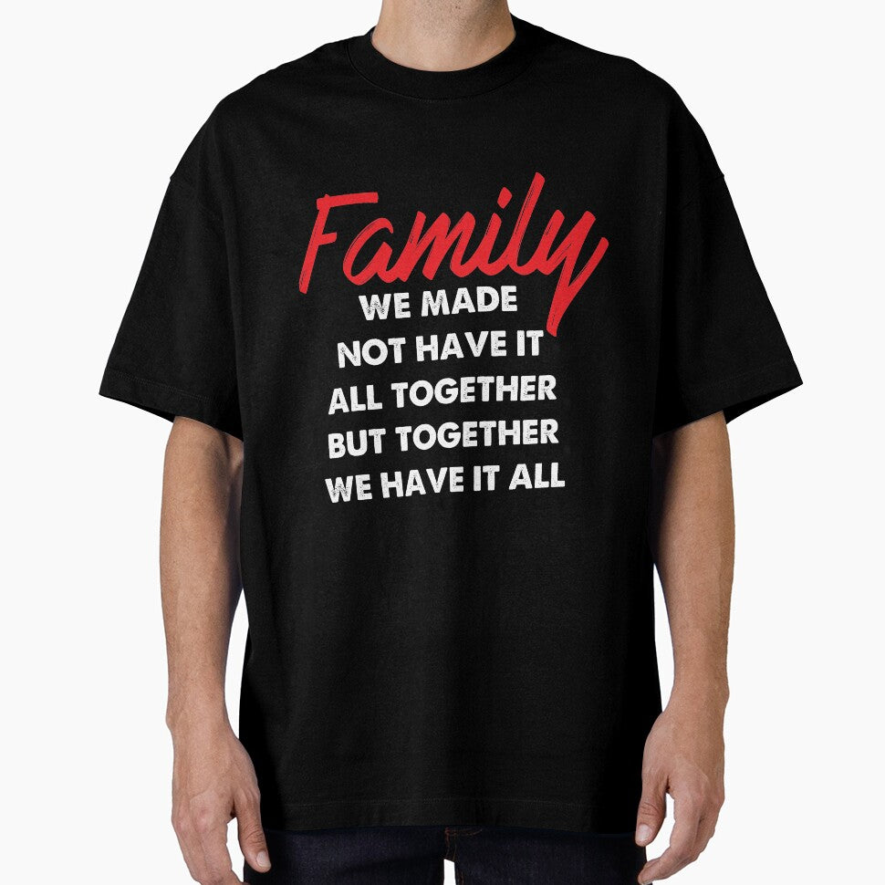 Family we have it all by mmos