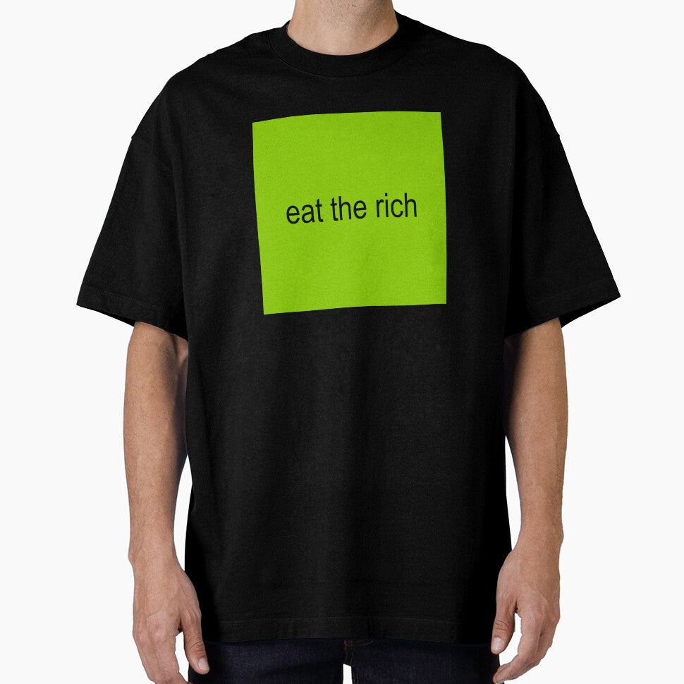 brat eat the rich by TheGremFem