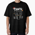 Christmas Older Sister Gifts, Promoted To Big Sister Again design by Merchking1